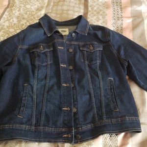 Denim jacket